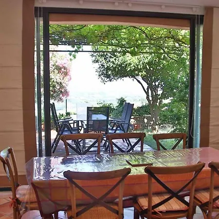 Vila Lou Levant Grimaud