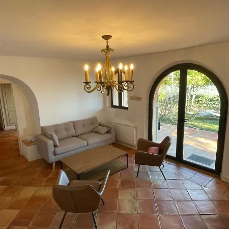 Vila Lou Levant Grimaud