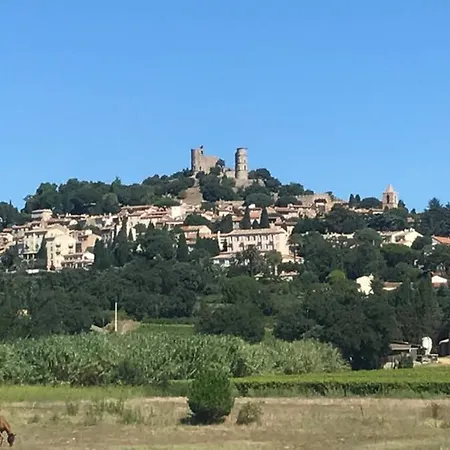 Villa Lou Levant Grimaud