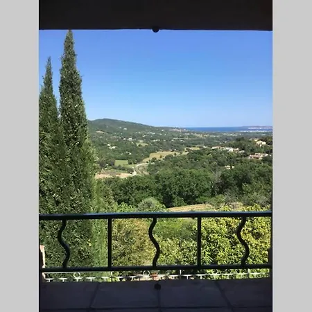 Lou Levant * Grimaud