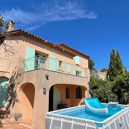Villa Lou Levant *