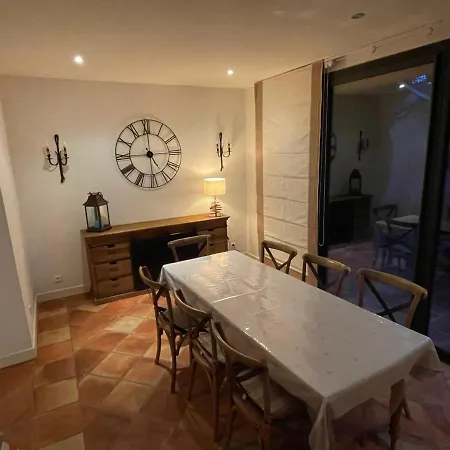 Lou Levant Villa *