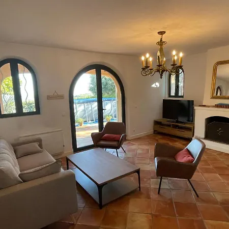 Villa Lou Levant *
