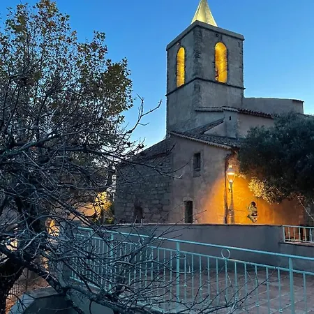 Villa Lou Levant Grimaud