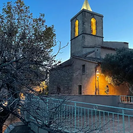 Villa Lou Levant Grimaud
